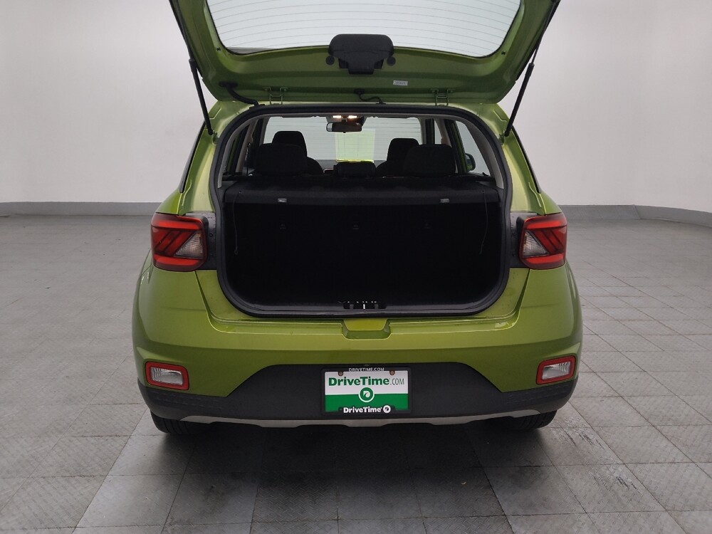 2022 Hyundai Venue in Duluth, GA 30096 - 18133583 29