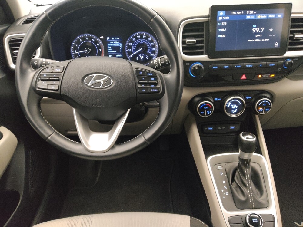 2022 Hyundai Venue in Duluth, GA 30096 - 18133583 22