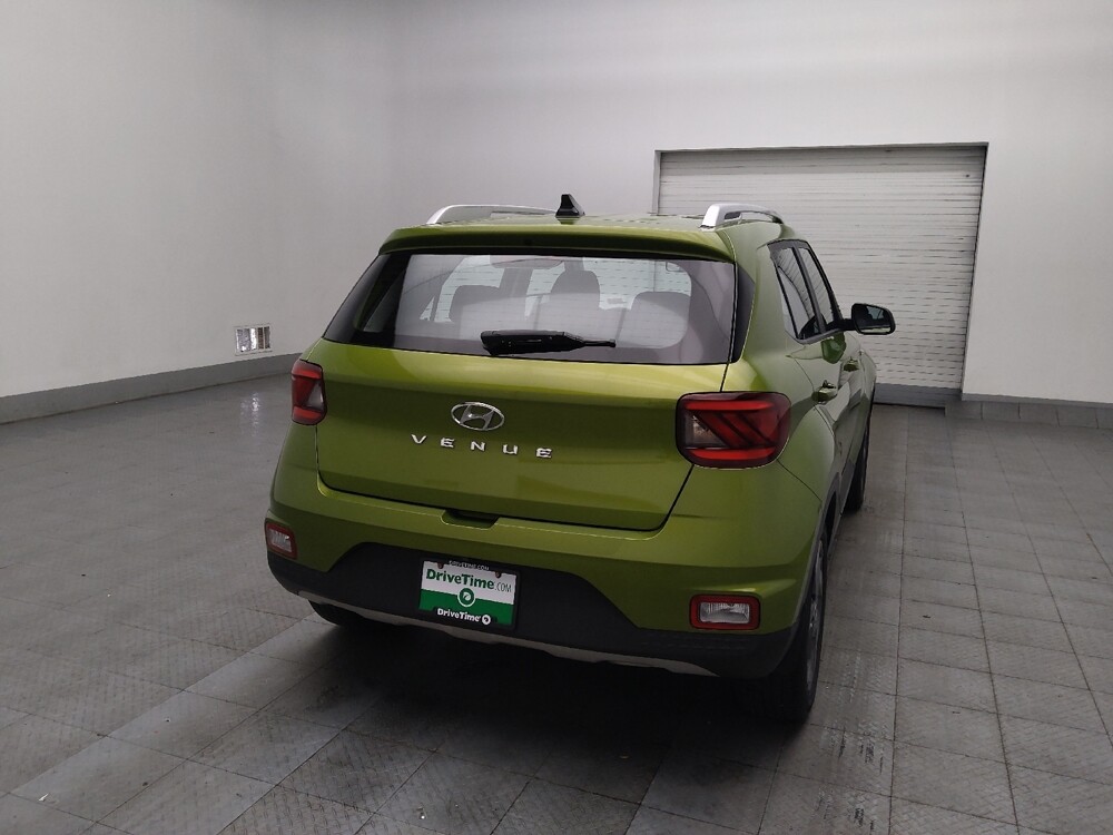 2022 Hyundai Venue in Duluth, GA 30096 - 18133583 9