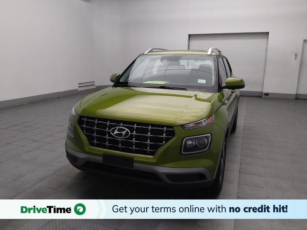 2022 Hyundai Venue in Duluth, GA 30096 - 18133583