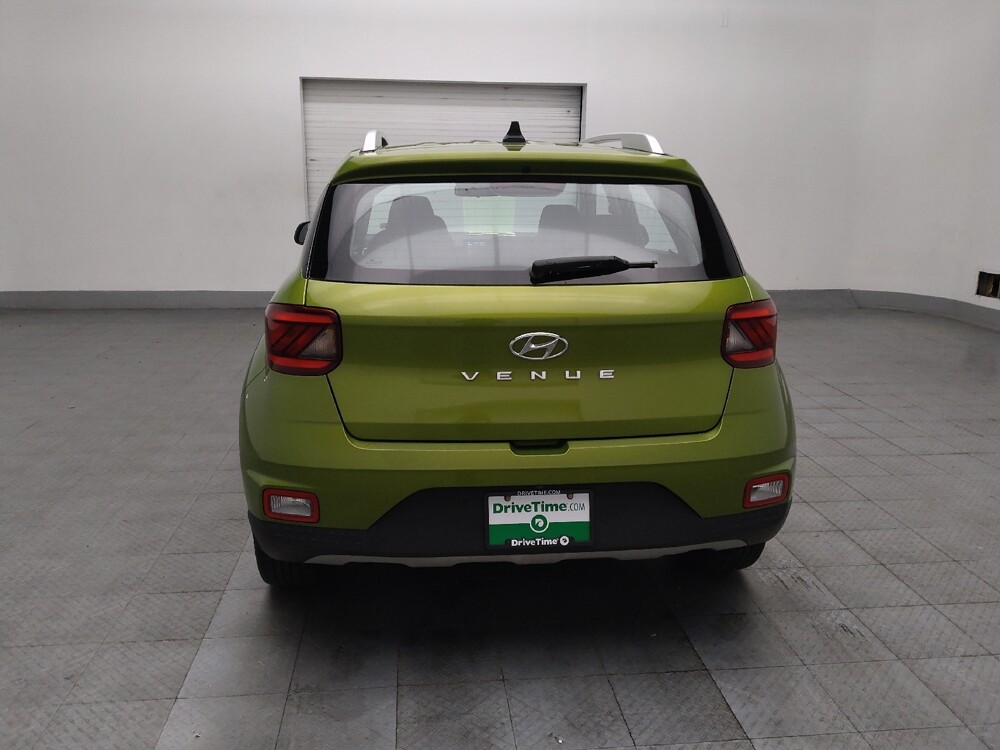 2022 Hyundai Venue in Duluth, GA 30096 - 18133583 6