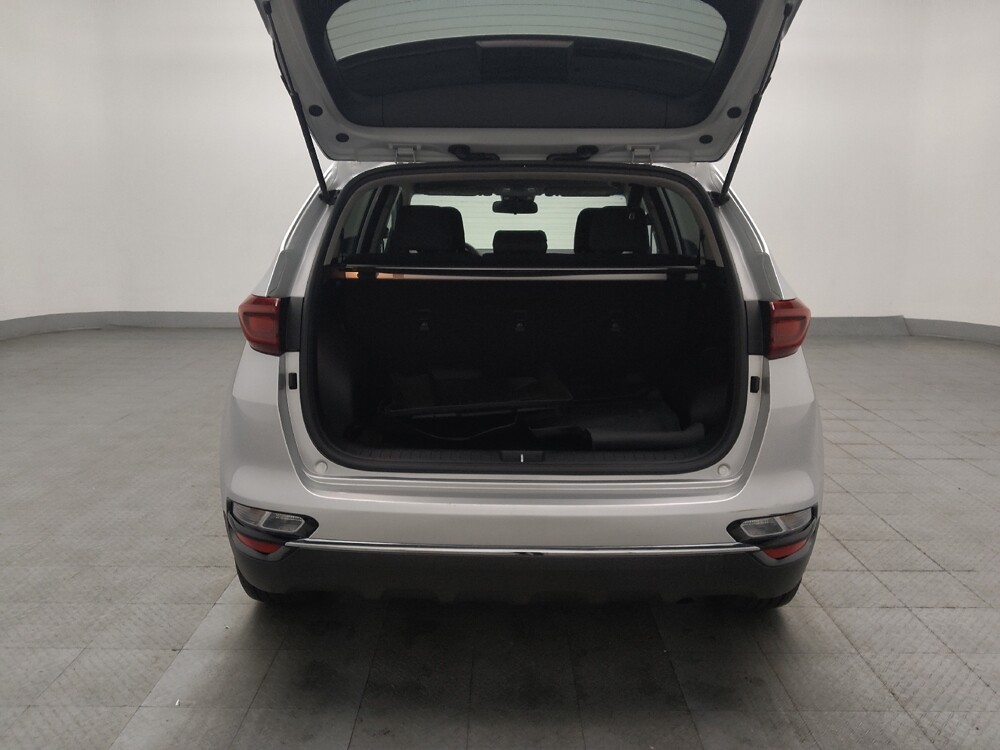 2022 Kia Sportage in Duluth, GA 30096 - 18133584 29