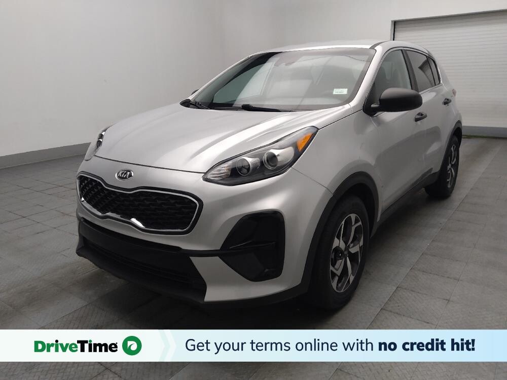 2022 Kia Sportage in Duluth, GA 30096 - 18133584