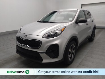 2022 Kia Sportage in Duluth, GA 30096