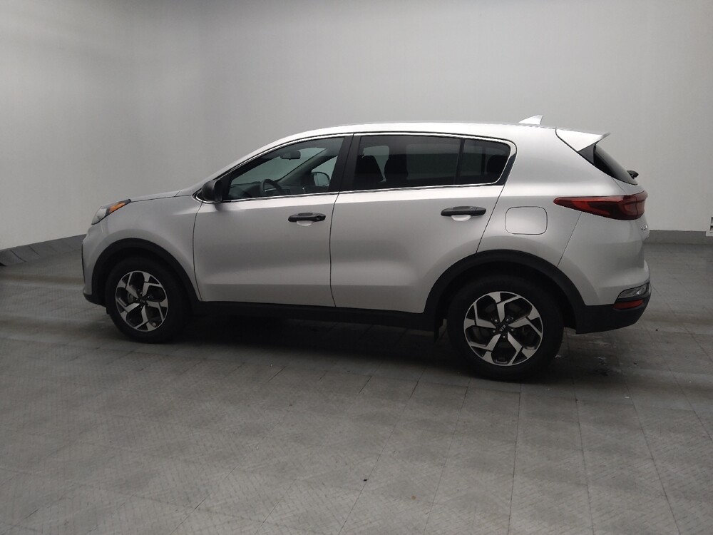 2022 Kia Sportage in Duluth, GA 30096 - 18133584 3