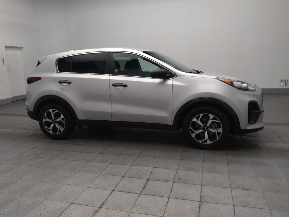 2022 Kia Sportage in Duluth, GA 30096 - 18133584 11