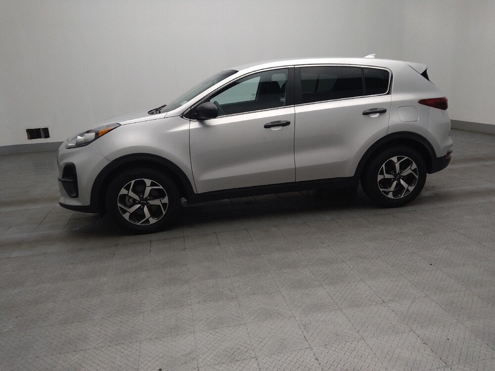 2022 Kia Sportage in Duluth, GA 30096 - 18133584 2