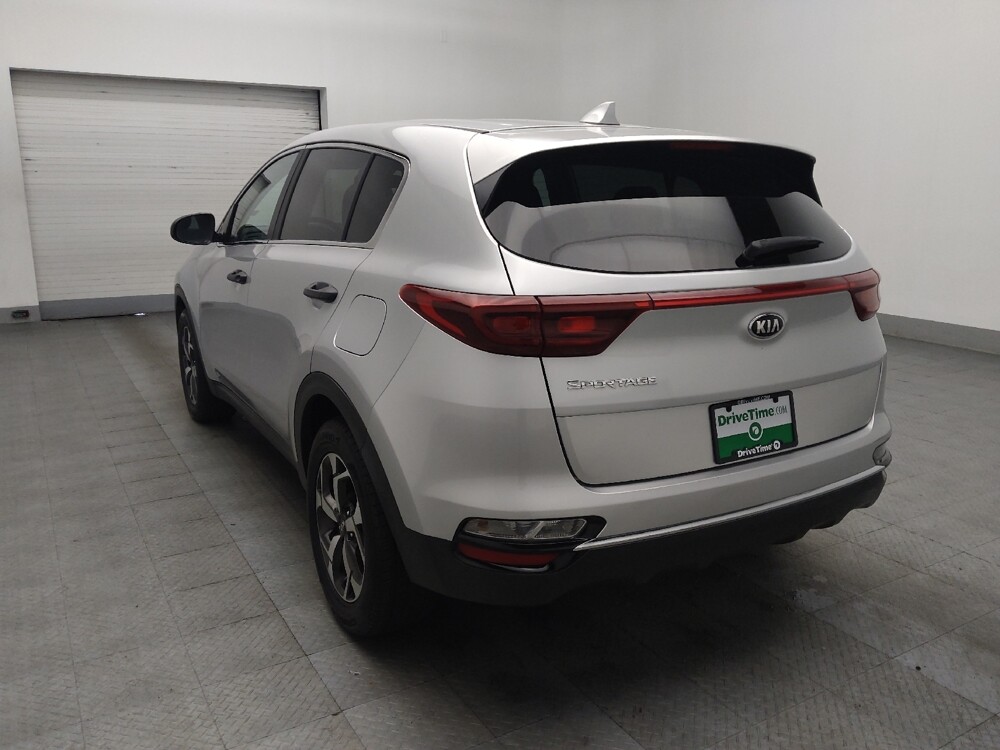 2022 Kia Sportage in Duluth, GA 30096 - 18133584 5