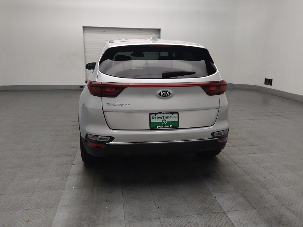 2022 Kia Sportage in Duluth, GA 30096 - 18133584 6