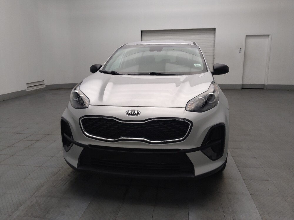 2022 Kia Sportage in Duluth, GA 30096 - 18133584 15