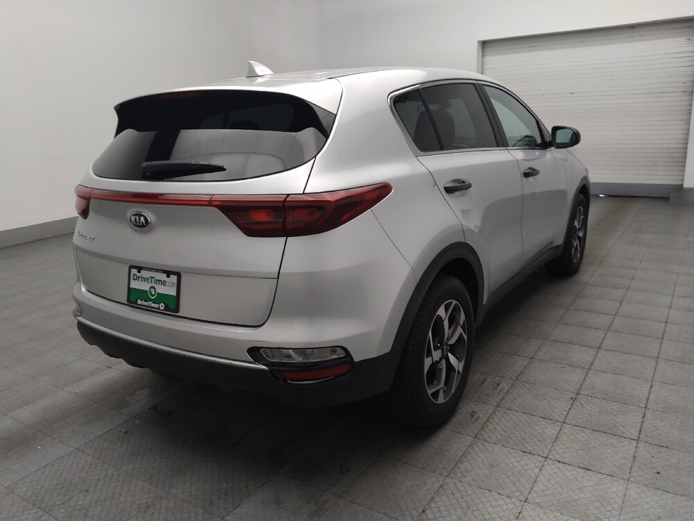 2022 Kia Sportage in Duluth, GA 30096 - 18133584 9