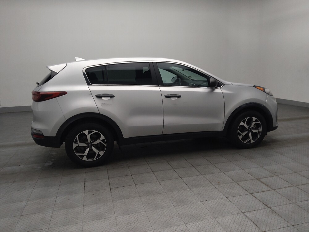 2022 Kia Sportage in Duluth, GA 30096 - 18133584 10