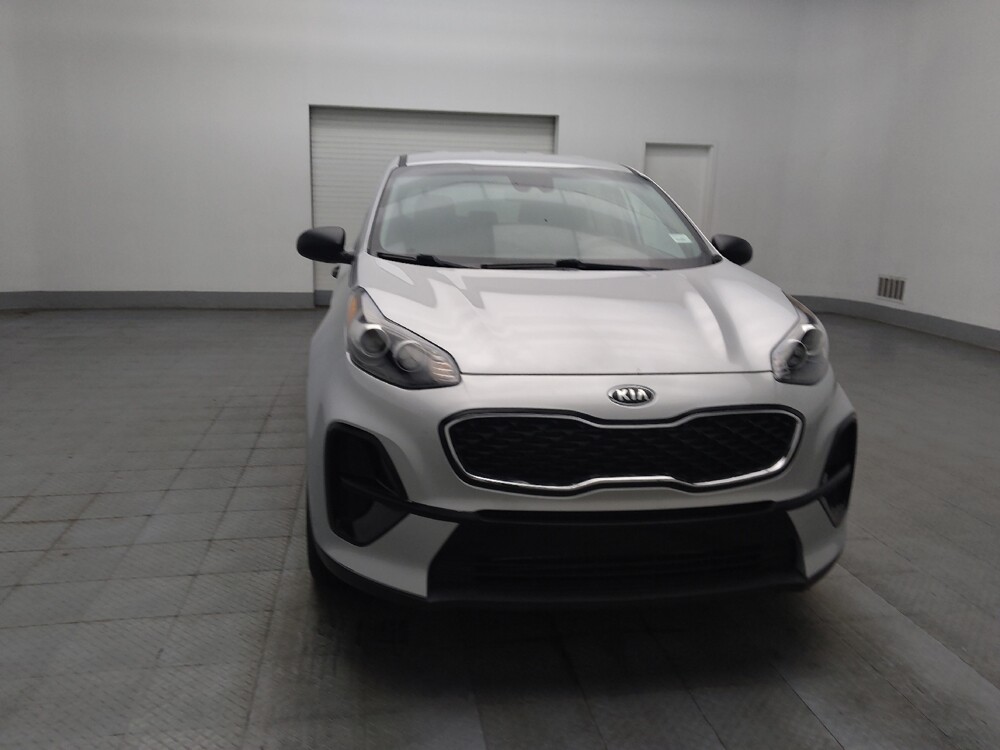 2022 Kia Sportage in Duluth, GA 30096 - 18133584 14