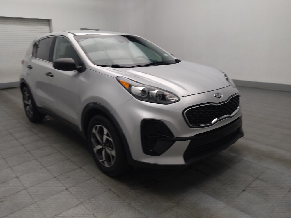 2022 Kia Sportage in Duluth, GA 30096 - 18133584 13