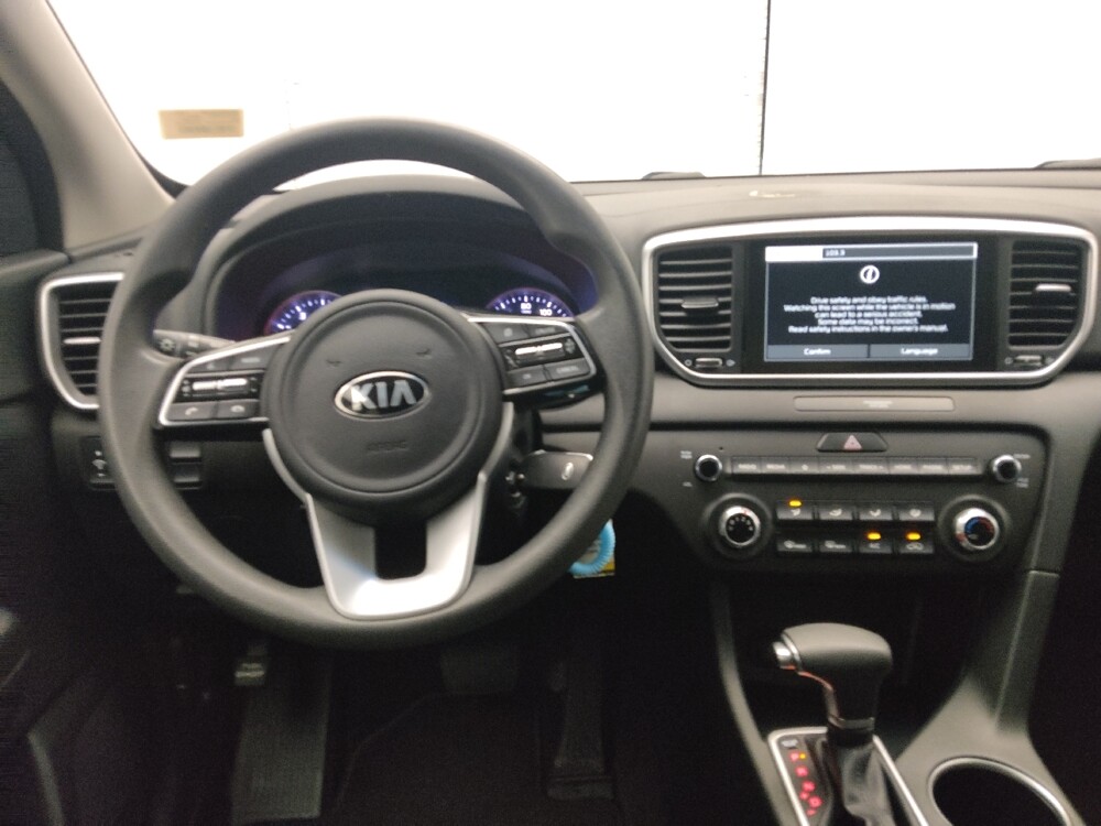 2022 Kia Sportage in Duluth, GA 30096 - 18133584 22