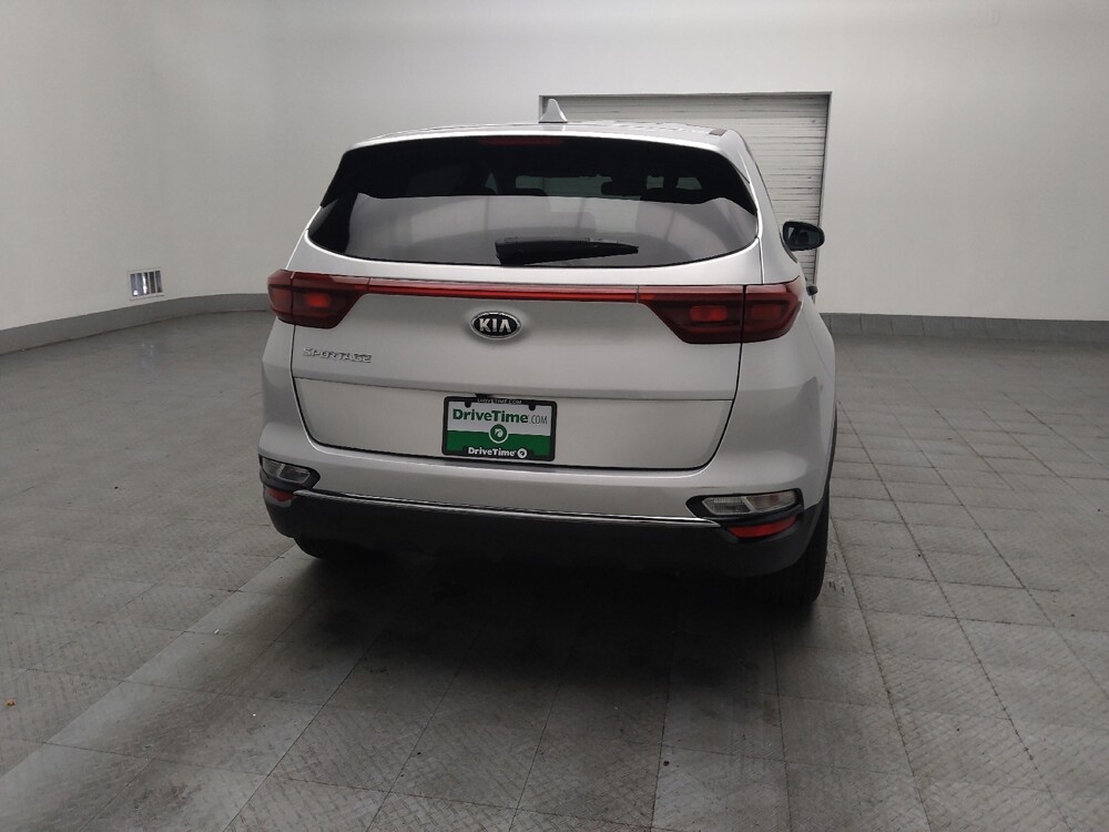 2022 Kia Sportage in Duluth, GA 30096 - 18133584 7