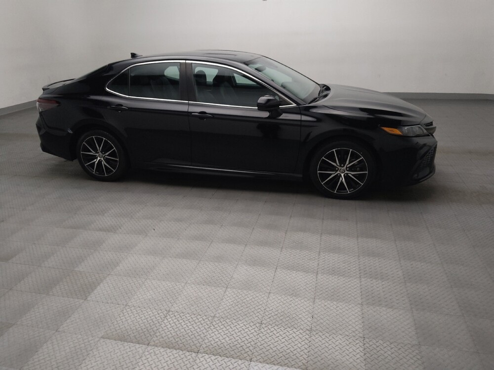 2021 Toyota Camry in Plano, TX 75074 - 18133585 11