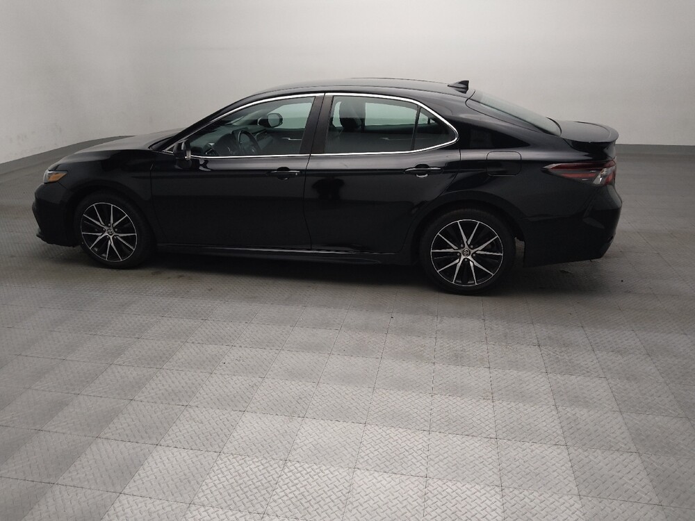 2021 Toyota Camry in Plano, TX 75074 - 18133585 3