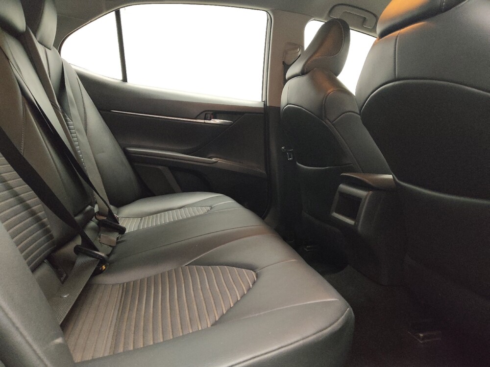 2021 Toyota Camry in Plano, TX 75074 - 18133585 19
