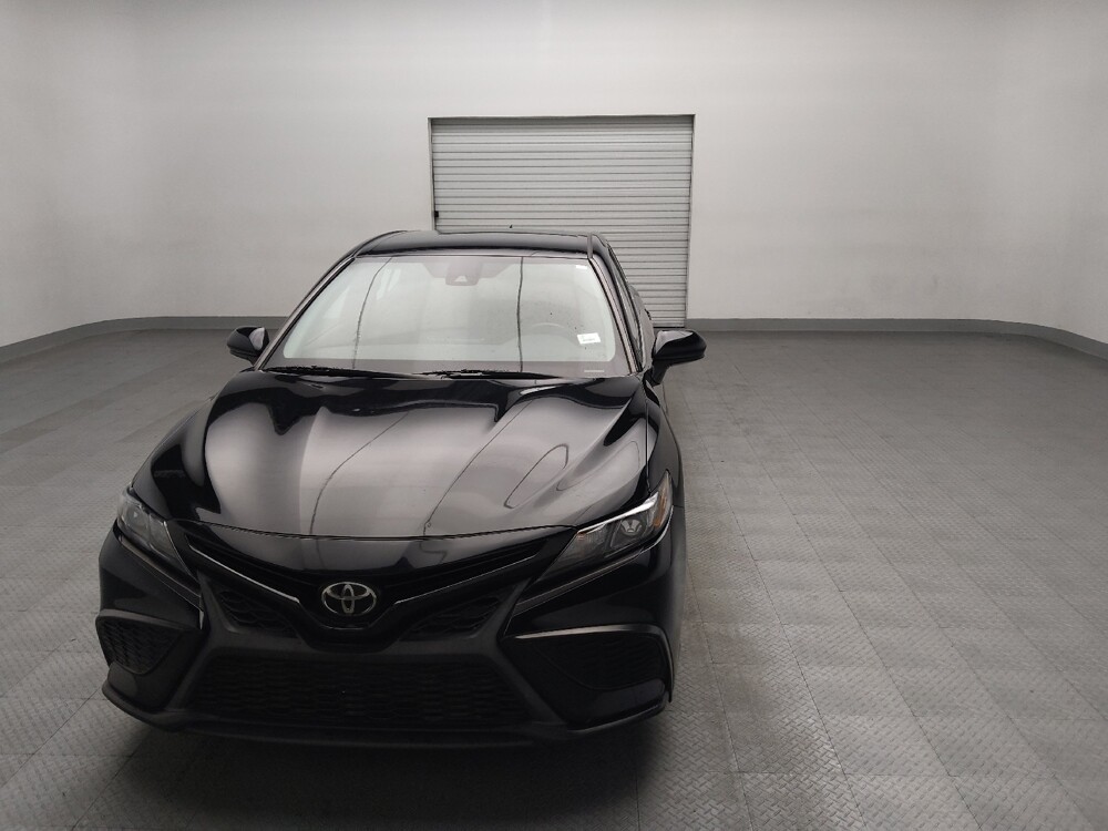2021 Toyota Camry in Plano, TX 75074 - 18133585 15