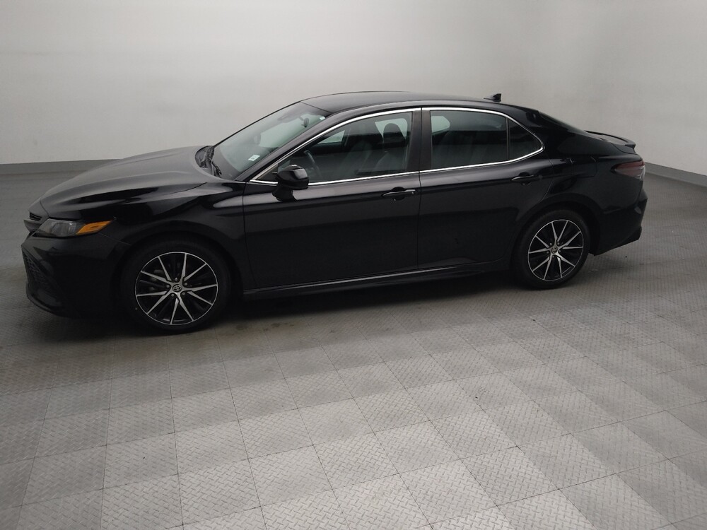 2021 Toyota Camry in Plano, TX 75074 - 18133585 2