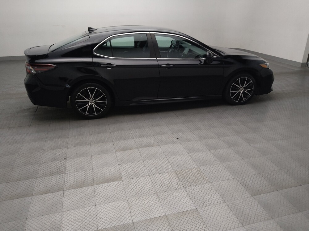 2021 Toyota Camry in Plano, TX 75074 - 18133585 10