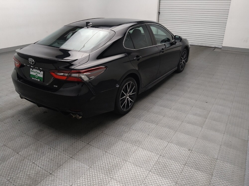 2021 Toyota Camry in Plano, TX 75074 - 18133585 9