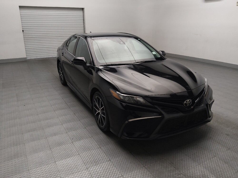 2021 Toyota Camry in Plano, TX 75074 - 18133585 13