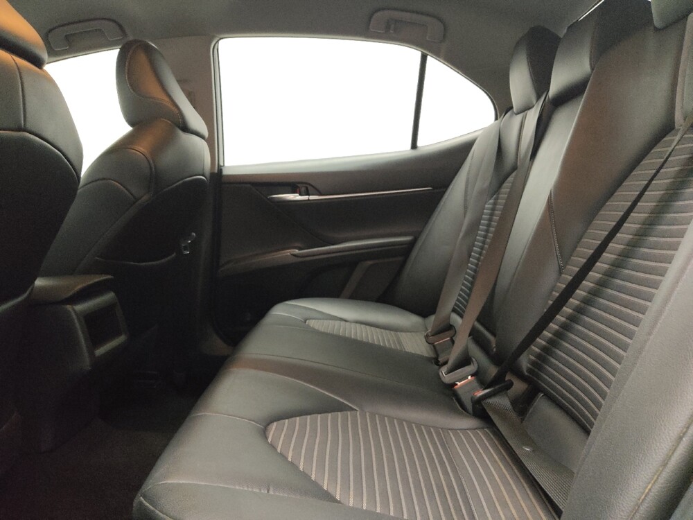 2021 Toyota Camry in Plano, TX 75074 - 18133585 18