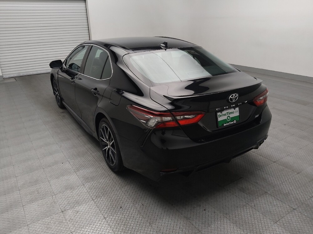 2021 Toyota Camry in Plano, TX 75074 - 18133585 5