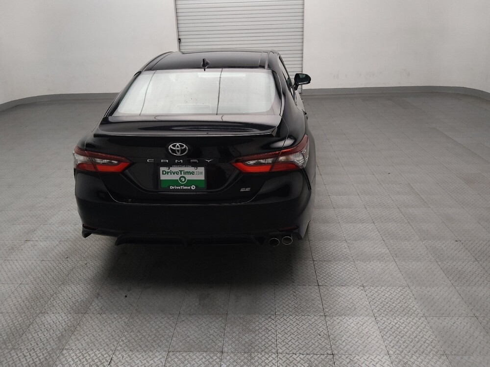 2021 Toyota Camry in Plano, TX 75074 - 18133585 7