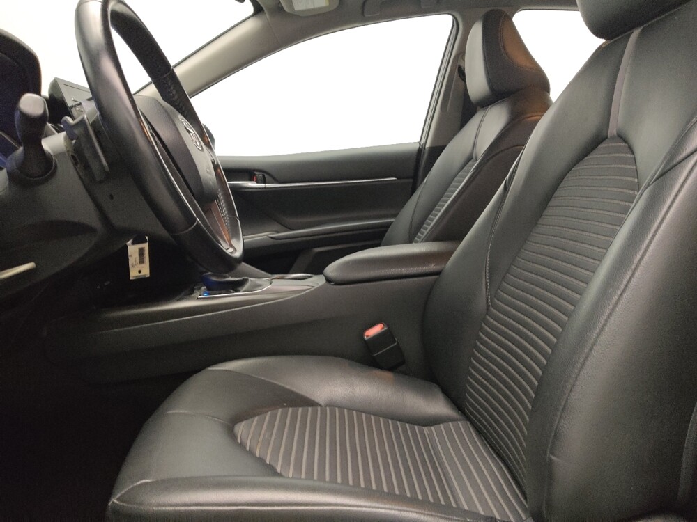 2021 Toyota Camry in Plano, TX 75074 - 18133585 17