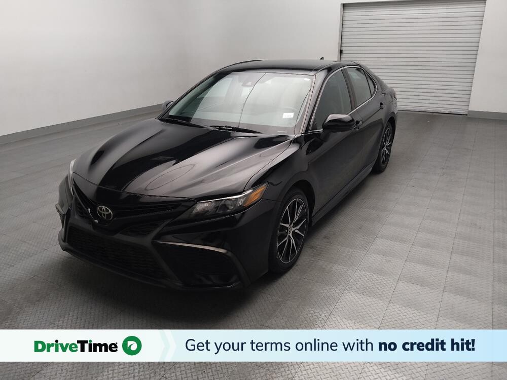 2021 Toyota Camry in Plano, TX 75074 - 18133585