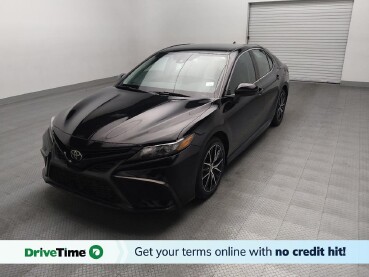2021 Toyota Camry in Plano, TX 75074