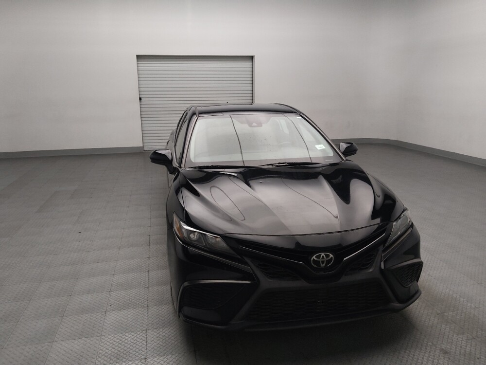 2021 Toyota Camry in Plano, TX 75074 - 18133585 14