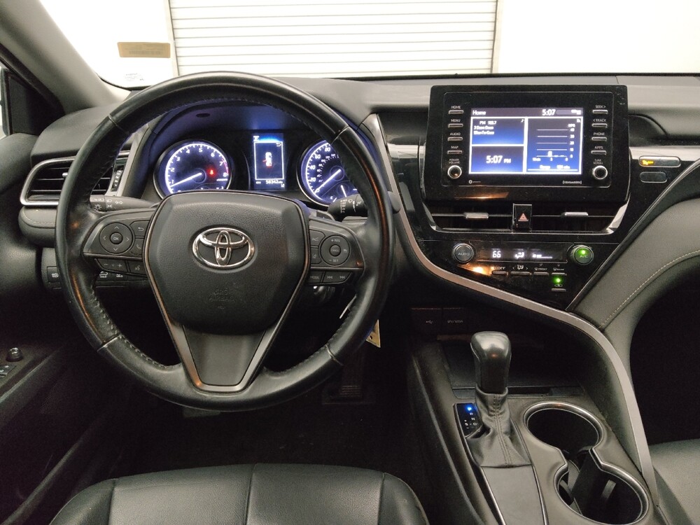2021 Toyota Camry in Plano, TX 75074 - 18133585 22