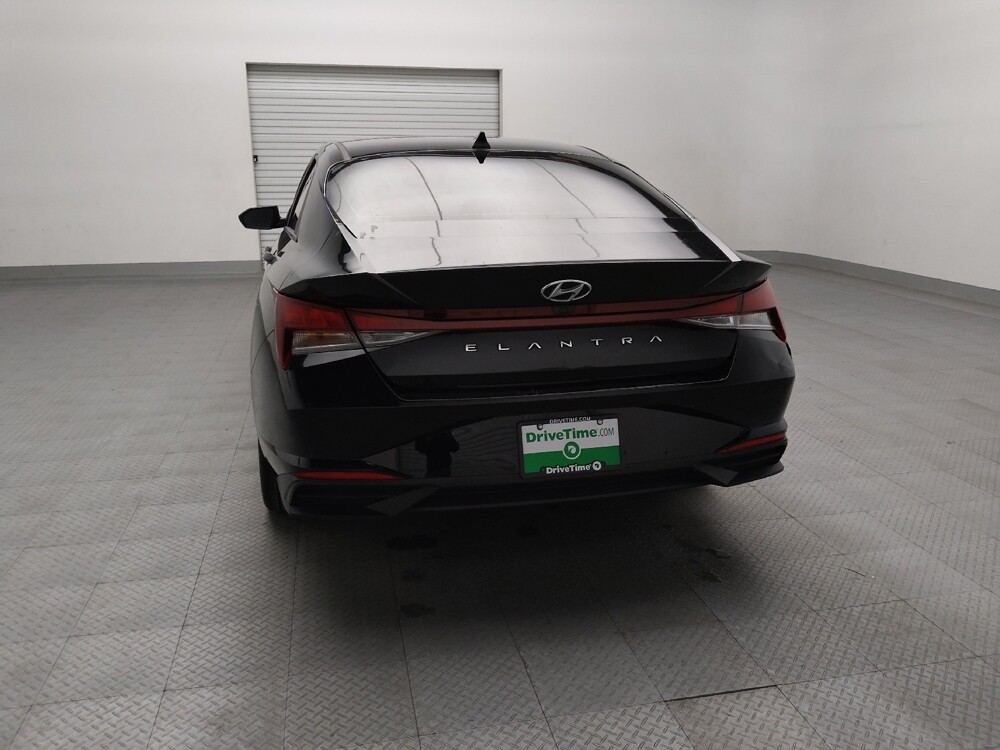 2023 Hyundai Elantra in Lewisville, TX 75067 - 18133586 6