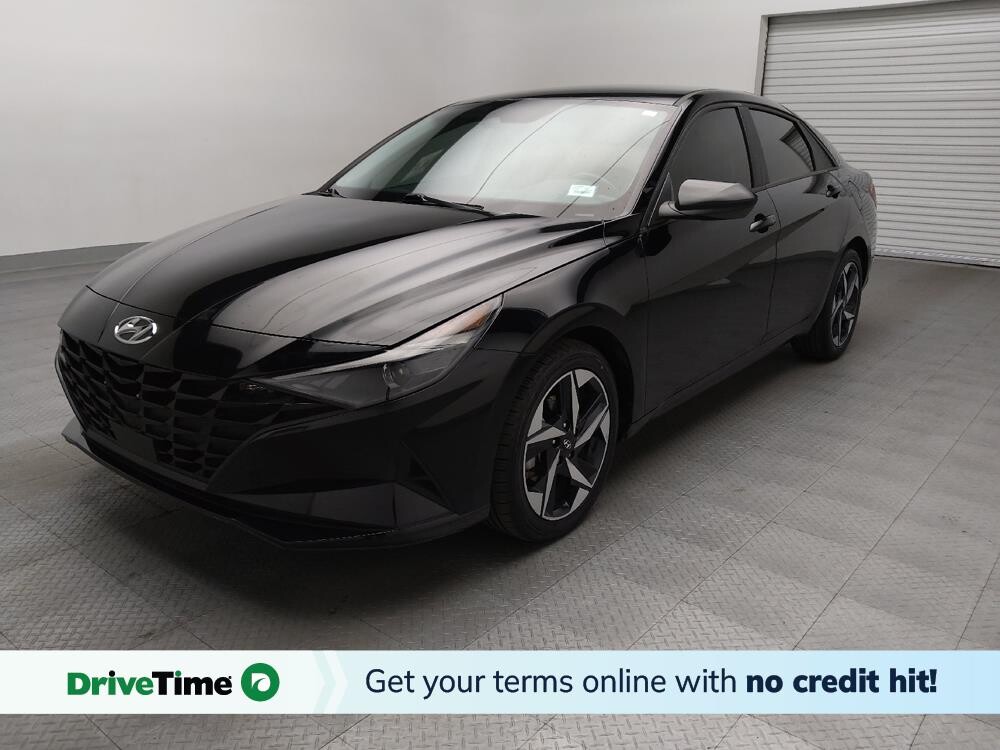 2023 Hyundai Elantra in Lewisville, TX 75067 - 18133586