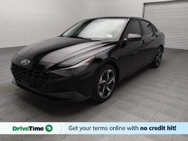 2023 Hyundai Elantra in Lewisville, TX 75067