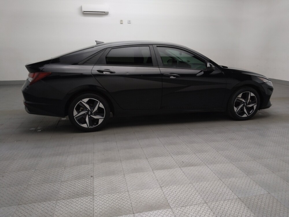 2023 Hyundai Elantra in Lewisville, TX 75067 - 18133586 10