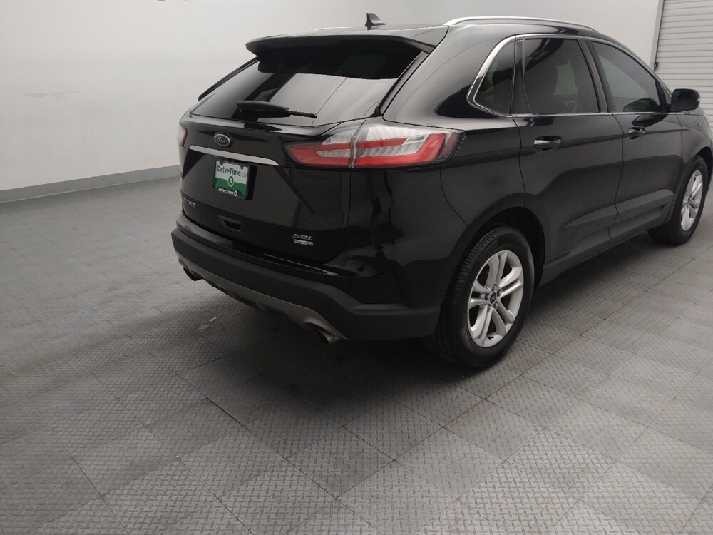 2020 Ford Edge in Fort Worth, TX 76116 - 18133587 9