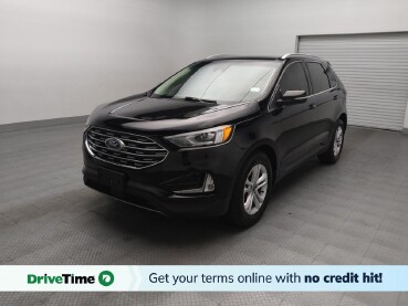 2020 Ford Edge in Fort Worth, TX 76116