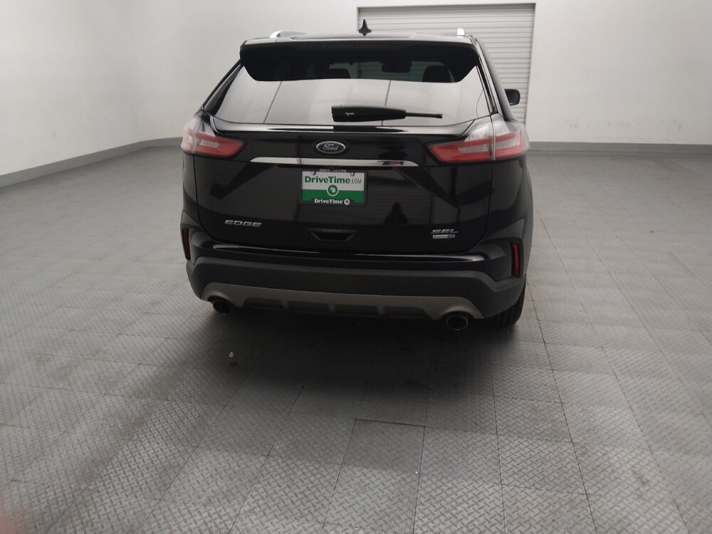 2020 Ford Edge in Fort Worth, TX 76116 - 18133587 7