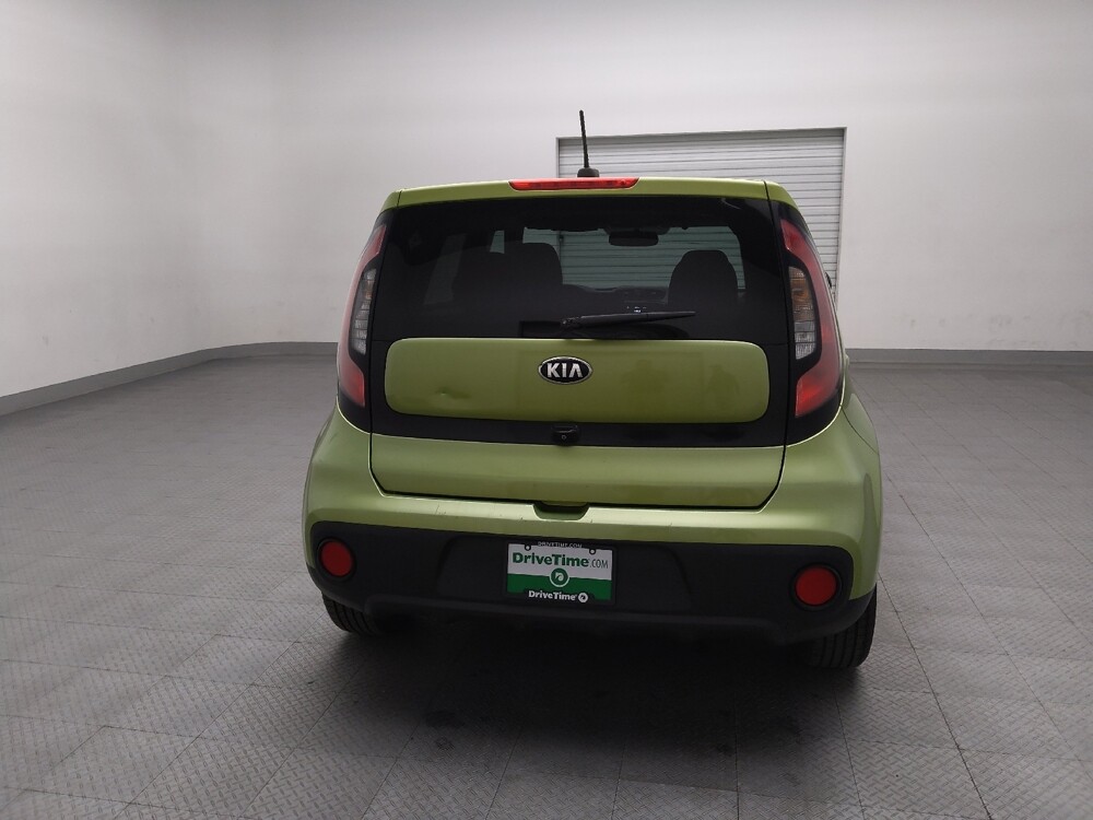 2017 Kia Soul in Tulsa, OK 74145 - 18133588 7