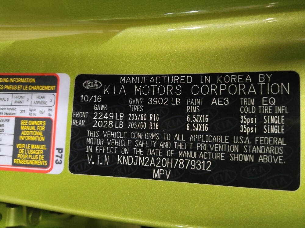 2017 Kia Soul in Tulsa, OK 74145 - 18133588 33