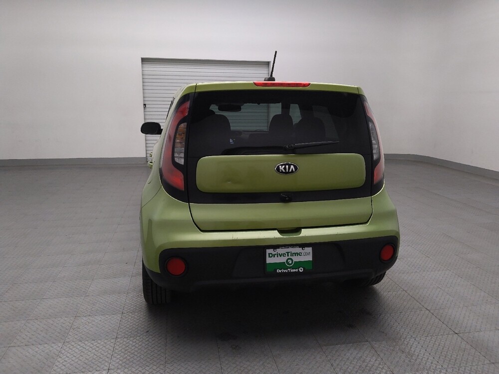 2017 Kia Soul in Tulsa, OK 74145 - 18133588 6