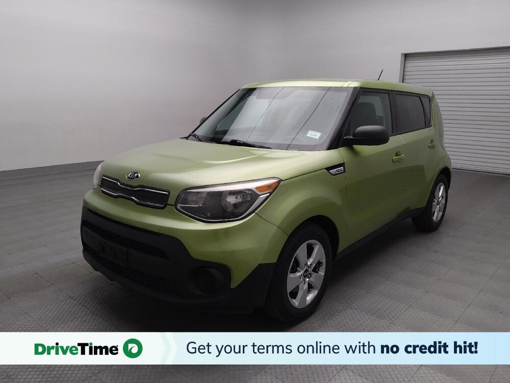 2017 Kia Soul in Tulsa, OK 74145 - 18133588