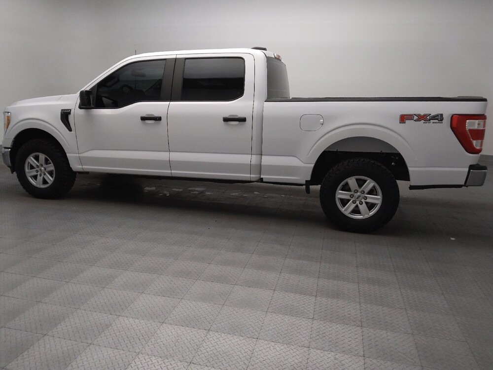 2021 Ford F150 in Tulsa, OK 74145 - 18133589 3
