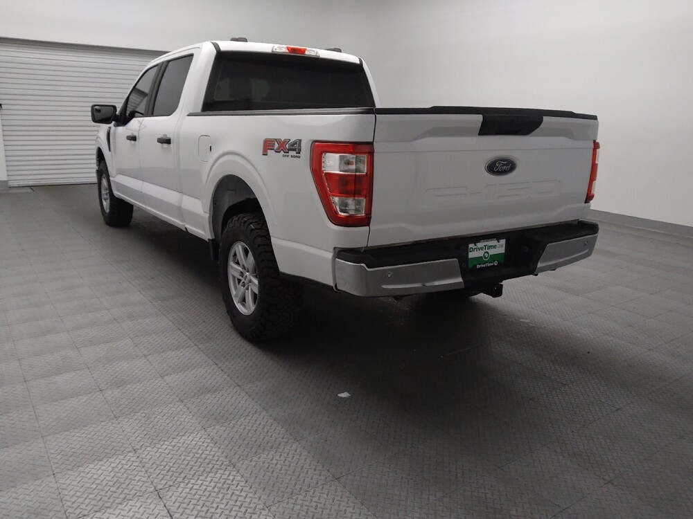 2021 Ford F150 in Tulsa, OK 74145 - 18133589 5