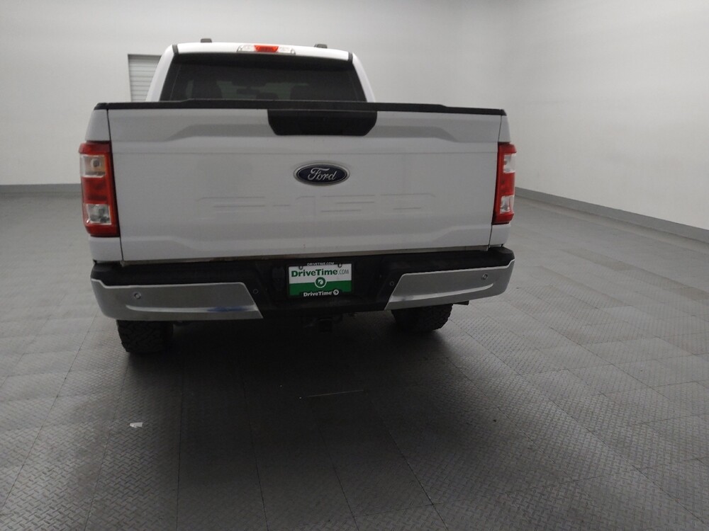 2021 Ford F150 in Tulsa, OK 74145 - 18133589 6